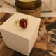 thumbnail image 2 of Anillo de Dedo Abierto, , Anillo Vintage Francés, Anillo para Mujer, 2 of 5