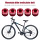 thumbnail image 5 of Pernos de plato de bicicleta Pernos de plato de anillo doble simple de aleación de aluminio 7075, 5 of 6