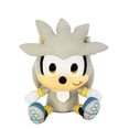 thumbnail image 1 of Peluche Great Eastern Entertainment Sonic The Hedgehog SD Silver Sitting 18 cm, 1 of 1