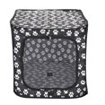 thumbnail image 4 of Minijaula Para Mascotas Carpa Rectangular plegable para mascotas, perrera portátil para cachorros, jaula para casa de perro, valla para parque infantil, 4 of 6