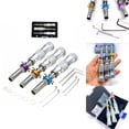 thumbnail image 4 of Boreal Craft Hexagon Parts Household Tool Kit For Stainless Steel Screwdriver Manual Tools Toolbox on Wheels Jewelers Screwdriver Set Computer Clean Ring Screwdriver Car Items for Women Apartment, 4 of 6