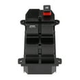 thumbnail image 3 of Interruptor De Ventana Eléctrica, 35750-TMO-F01 Botón De Regulador De Ventana Reemplazo Resistente Al Desgaste Para Fit 2007-2011 Para Automóvil ANGGREK Master Window Switch, 3 of 8