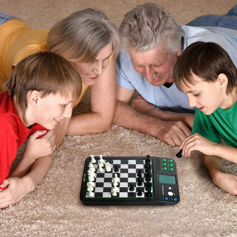 Playing checkers and chess with a remote player using PlayTogether. The