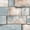 Color 4, variant on Peel and Stick Wallpaper Modern Black White Gray Stacked Stone Wall Texture 24in x 118in Contact Paper Removable Self Adhesive Wall Mural Wall Decor for Bedroom Kitchen Cabinets
