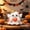 C, variant on SHJHENG Cute Ghost Figurine Halloween Ghost Table Decorations Mini Resin Ghost Statue Desktop OrnamentSpooky Ghost Figurine For Home Room Office Desk Hallo