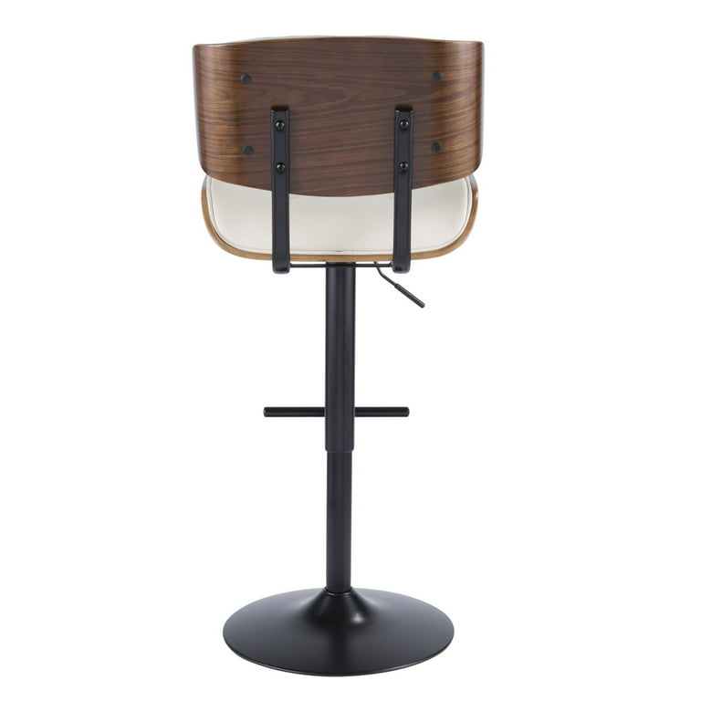 Arlon adjustable height swivel bar stool deals