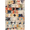 thumbnail image 2 of Rugs.com Vivid Collection Rug – 2' x 3' Ivory Medium-Pile Rug Perfect For Living Rooms, Large Dining Rooms, Open Floorplans, 2 of 4