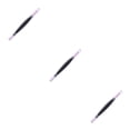 thumbnail image 3 of Vogacara Pluma de cuarzo para uñas, pluma de pulido de reparación multiusos de doble cabeza, barra de pulido, suministros para decoración de uñas Type1 NO1 Vogacara CBP432505, 3 of 6