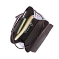 thumbnail image 4 of Fotbe Purple Butterfly Mochila Bolso con Estampado para Mujer, Mochila Antirrobo de Nylon Impermeable, Bolsa Ligera de Hombro, 4 of 4
