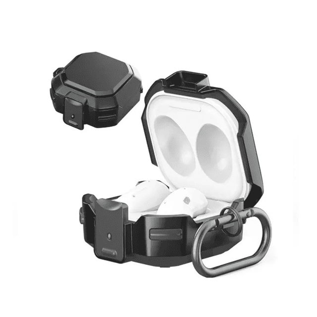 Funda Para Samsung Galaxy Buds Pro/buds 2/funda Buds Live Negro