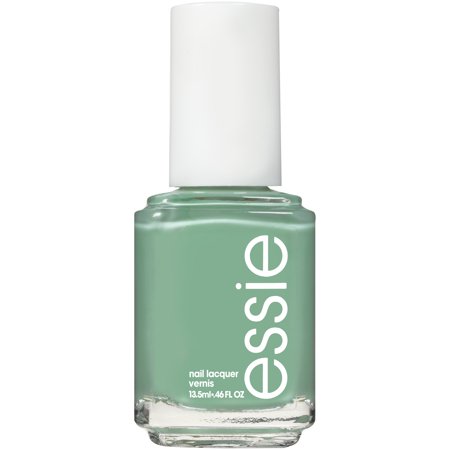 Essie Nail Polish (Greens) Turquoise & Caicos, 0.46 fl oz