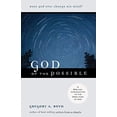 thumbnail image 1 of Pre-Owned God of the Possible: A Biblical Introduction to the Open View of God (Paperback) 080106290X 9780801062902, 1 of 1