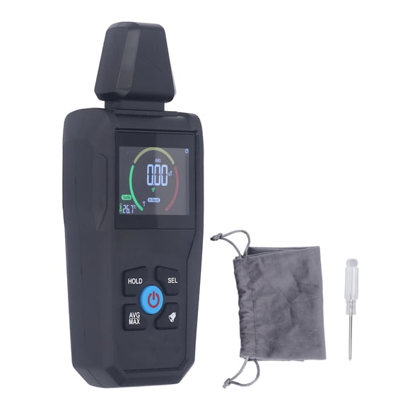 Electromagnetic Radiation Tester,EMF Meter High Accuracy EMF Meter EMF Tester Built for the Future