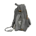 thumbnail image 7 of Vilah Bloom MOTG Convertable Backpack- Windy City, 7 of 7