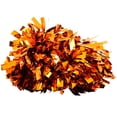 thumbnail image 4 of Cheerleader Pom Poms Multicolor Cheerleading Pom Poms for Team Dance Performance Accessory, 4 of 4