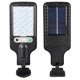 thumbnail image 2 of Luz de pared solar LED Lámpara de sensor de movimiento para exteriores Lámpara remota de jardín (18LED) Tmvgtek Iluminación del hogar multifuncional, 2 of 2