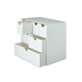 thumbnail image 4 of Pen+Gear 7-Drawer Teacher Organization and Storage Box, White, 4 of 6