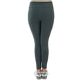 thumbnail image 2 of LEGGING MATERNIDAD ALMACENES MARIO 6001 GRIS OXFORD SIN BOLSA, 2 of 4