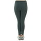 thumbnail image 2 of LEGGING MATERNIDAD ALMACENES MARIO 6001 GRIS OXFORD SIN BOLSA, 2 of 4