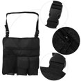 thumbnail image 4 of Waterproof Beach Chair Storage Bag, Adjustable Buckle Convenient Practical Beach Chair Storage Bag Suitable For Beach Holiday Use, 4 of 8