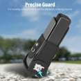 thumbnail image 4 of Camera Leather Protective Cover, Magnetic Closure Anti Collision Scratch Protective Cover, Suitable for Pocket 3 Camera, 4 of 7
