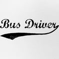 thumbnail image 2 of CafePress - Bus Driver (Vintage) - Adjustable Unisex Printed Trucker Hat with Mesh Back, 2 of 10