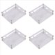 thumbnail image 1 of 4X Caja Recinto Estuche Transparente para R3, 1 of 5