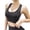 Black, variant on Nilvkv Sports Bras for Women, Sports Bra, Solid Yoga Bra Fast Dry Sweat Wicking Active Intimate Gray 42BC