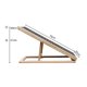 thumbnail image 2 of Rampa portátil de madera para mascotas, escalera plegable versátil para mascotas, para sofá cama interior, 2 of 9