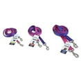 thumbnail image 2 of PETMATE 10990 3/8x6 Pink Basic Dog Leash, 2 of 2