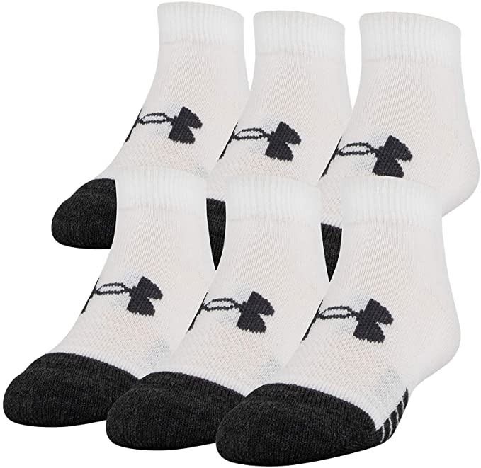 Under armour youth low cut socks Clearance
