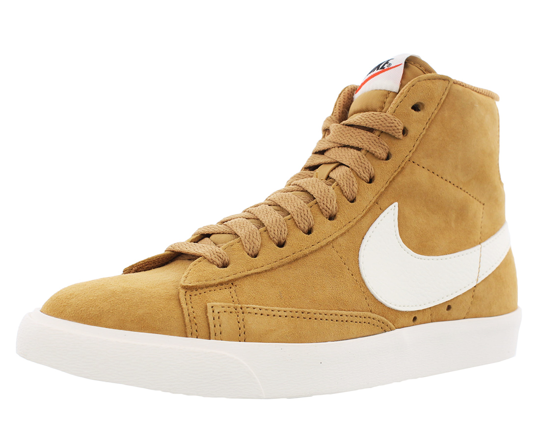 nike blazer mid suede vintage women's shoe