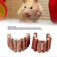 thumbnail image 5 of Hamster Ladder Toys Rabbit Climbing Toys Safe Corn Suspension Bridge Toys Anxiety Reduction Chewing Toys for Rabbits, 5 of 5