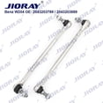 thumbnail image 1 of Jioray Front Axle Sway Bar End Stabilizer Link Ball Joint For Mercedes Benz C-class W204 S204 E-class A207 C207 Slk R172, 1 of 1