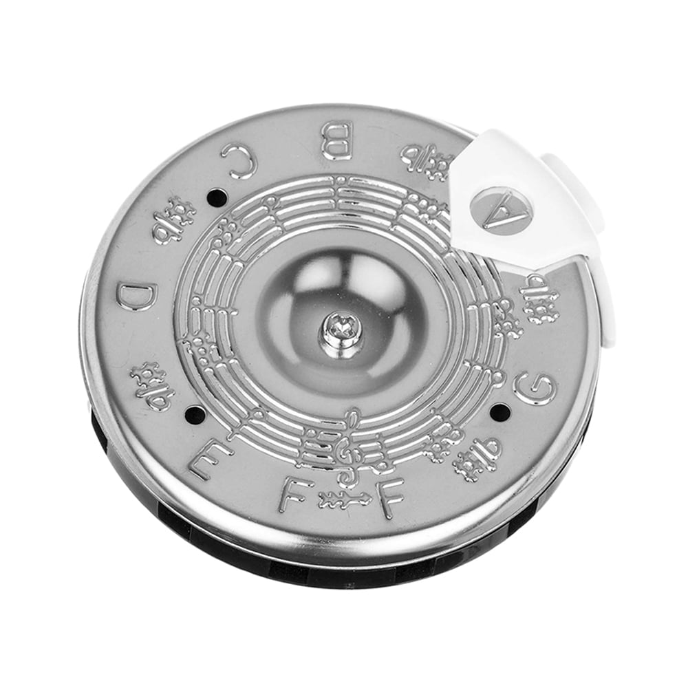 Violin Tuner Disc Tuner Tube Tuner 13 Tone Note C Voice Tube Guitar