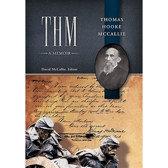 Pre-Owned Thm a Memoir