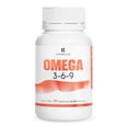 thumbnail image 1 of Vitaminas Karabellus Omega 3,6,9 90 cápsulas de 500mg. c/u, 1 of 6