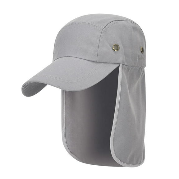 Outdoor Fisherman Hat Outdoor Activities Excellent Sun Protection Shawl Hat ι зт D2M0