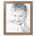 thumbnail image 2 of ArtToFrames 26" x 31" Majestic  Silver Picture Frame, 26x31 inch Gold Wood Poster Frame (WOM-5121),  Pack, 2 of 7