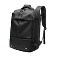 thumbnail image 3 of Mochila para computadora Salvador Gran Capacidad Negro, 3 of 10