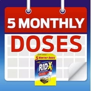 Rid-X Septic Tank Treatment Powder 49 oz