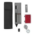 thumbnail image 1 of Selector,  Tester Pen Fast Accurate Easy Distinguish LCD Display 30X LED Magnifying  For Gemstone, 1 of 8