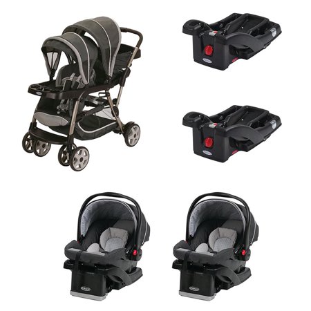 Graco Twin Travel Systems With Car Seats Graco Twin Travel Systems With Car Seats
