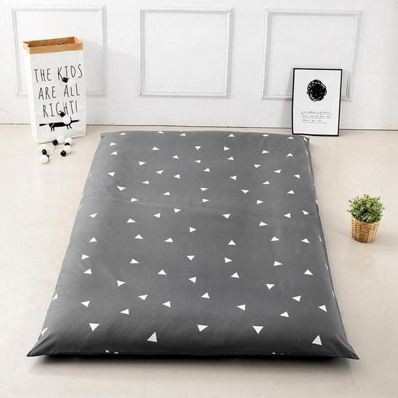 Funda De Colchón A Prueba De Polvo Para Colchoneta De Tatami Colchoneta Para Piso Cubierta De Cubierta El 120x200cm Yotijar Colcha para piso