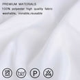 thumbnail image 5 of 7.2ft Ocean Sandbeach Little Girl Flowers Round Birthday Backdrop, 5 of 5