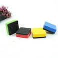 Whiteboard Eraser Eraser Square Mini Eraser for Classroom Meeting Stationery Cards and Envelopes