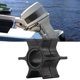thumbnail image 3 of Impulsor de bomba de agua ANGGREK 6 cuchillas 47-803630T 47-F523065 Reemplazo para fueraborda 75-140HP, 3 of 8