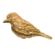 thumbnail image 1 of GOOHOCHY Perilla de tocador con forma de pájaro, perilla de gabinete, perilla decorativa para cajón, tirador de metal, 1 of 8