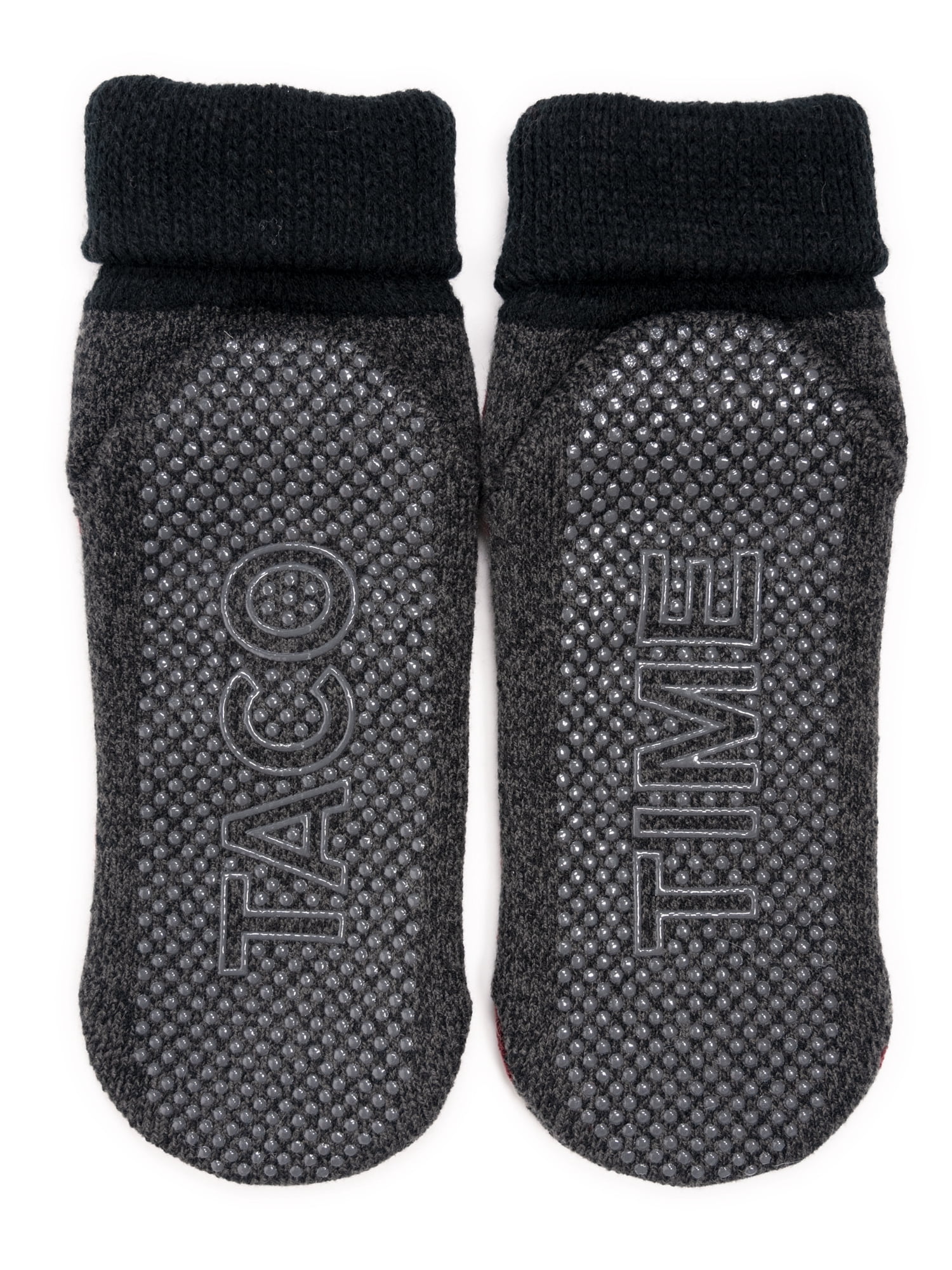 MUK LUKS Men's Thermal Slipper Socks, 1 Pair, One Size (10-13)