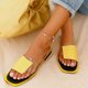 thumbnail image 1 of Sombrero cuadrado de corte bajo de color sólido de tacón grueso para mujer con zapatos individuales de media boca Wmkox8yii  hj789, 1 of 3